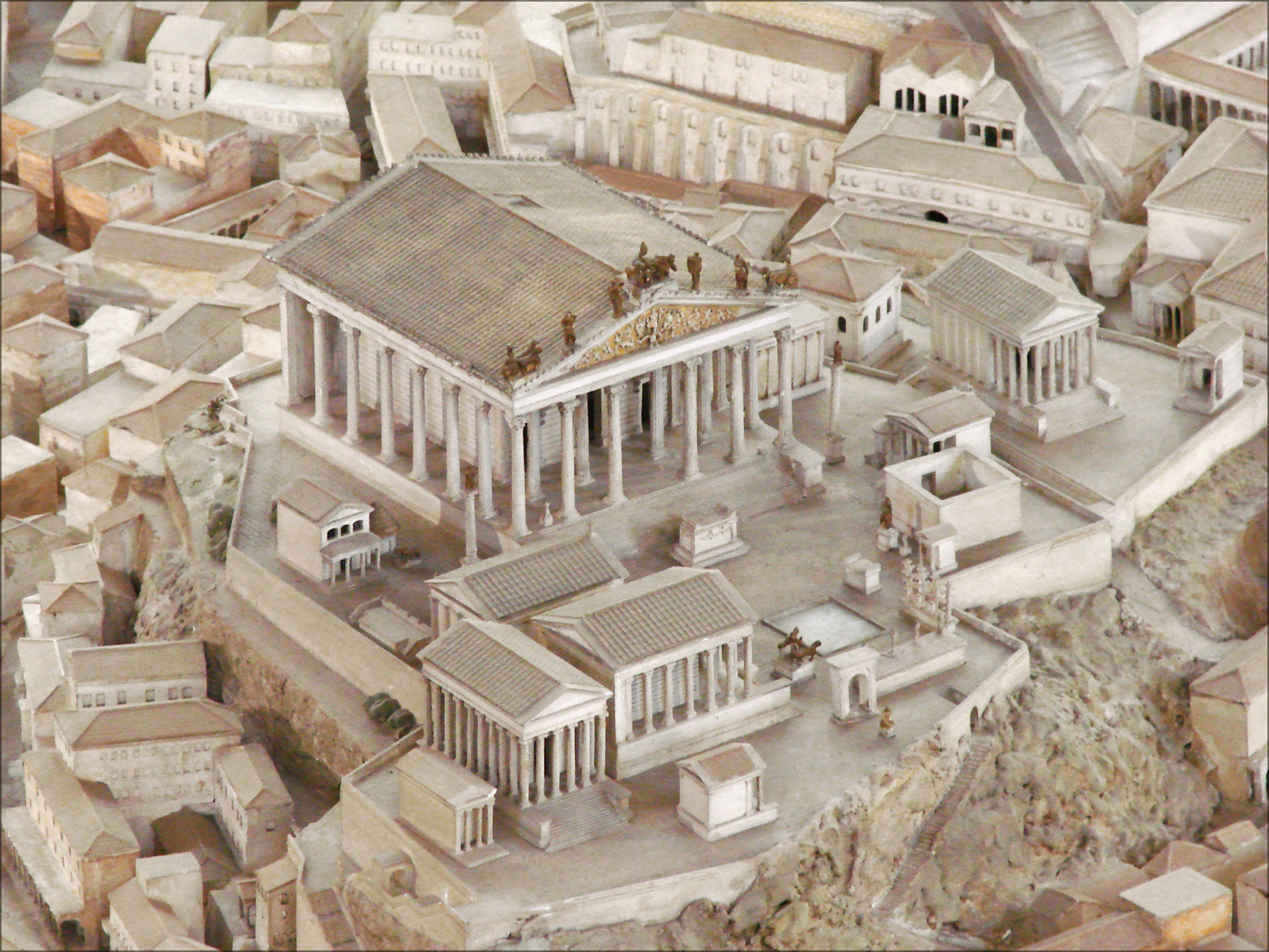 An introduction to ancient Roman architecture (article) | Khan Academy, image size:1600x1200