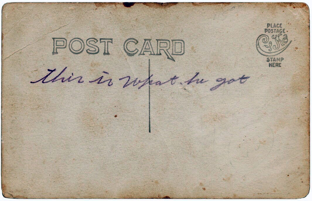 Lynching Postcards