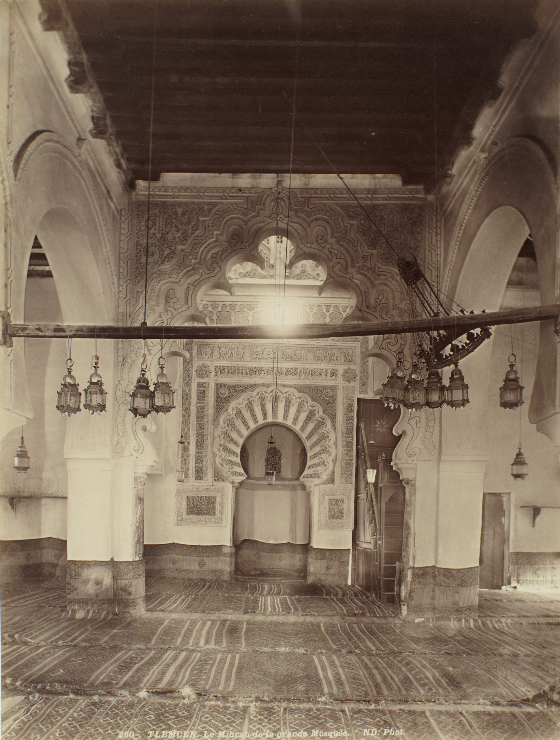 Great Mosque of Tlemcen (article) | Khan Academy, image size:1939x2560