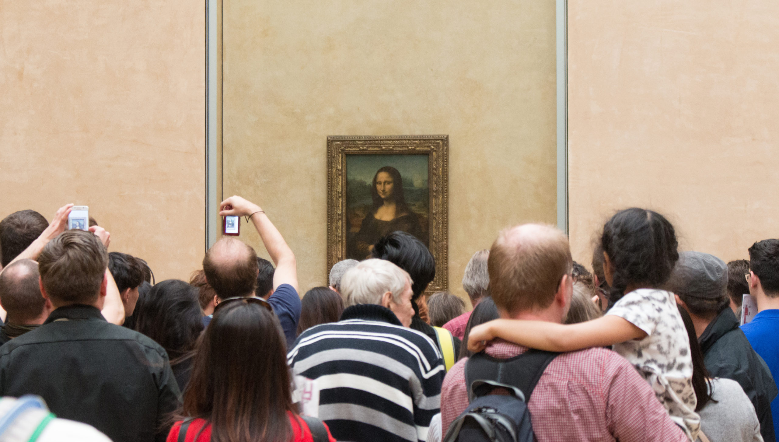 The real Mona Lisa? Prado museum finds Leonardo da Vinci pupil's