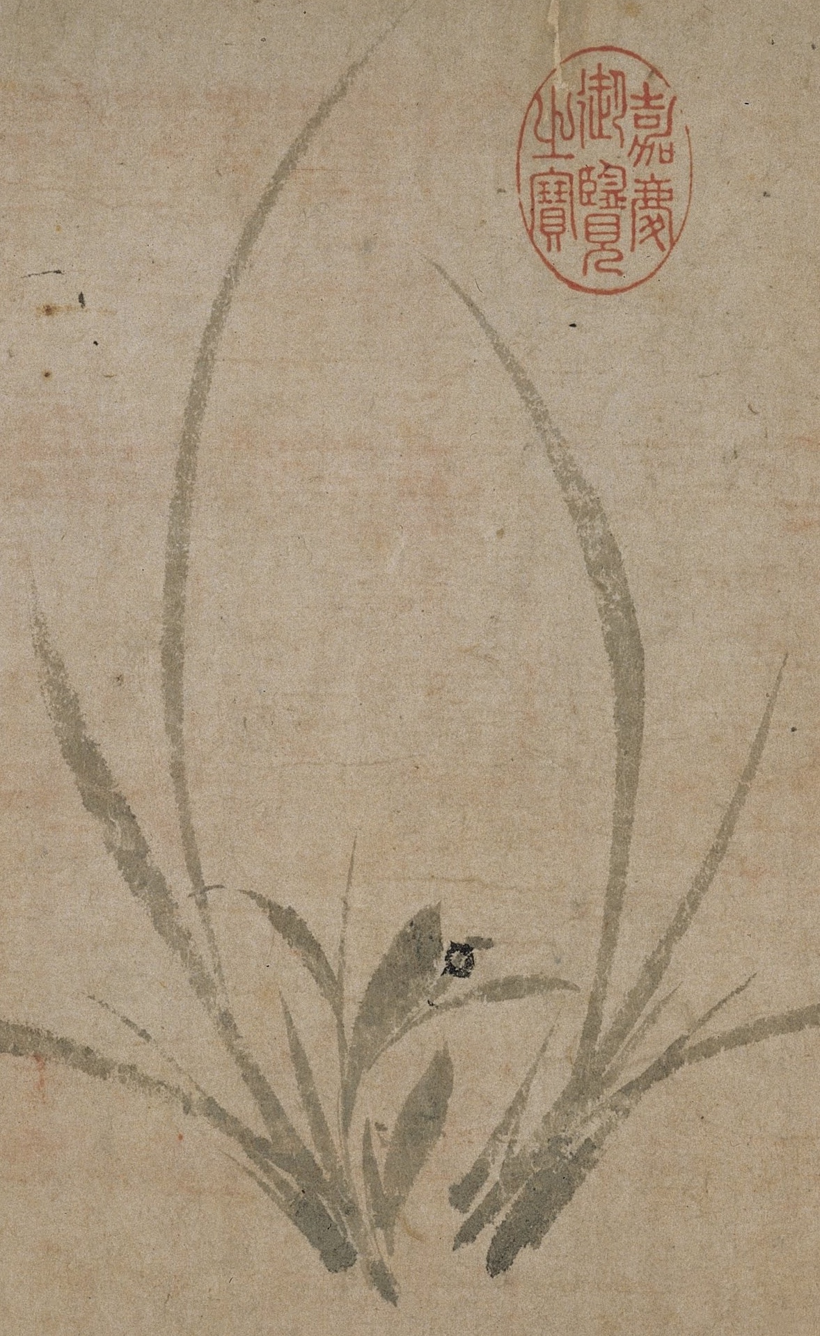 Zheng Sixiao, Ink Orchid (article) | China | Khan Academy