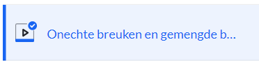 Schermafbeelding volledig afgespeelde video