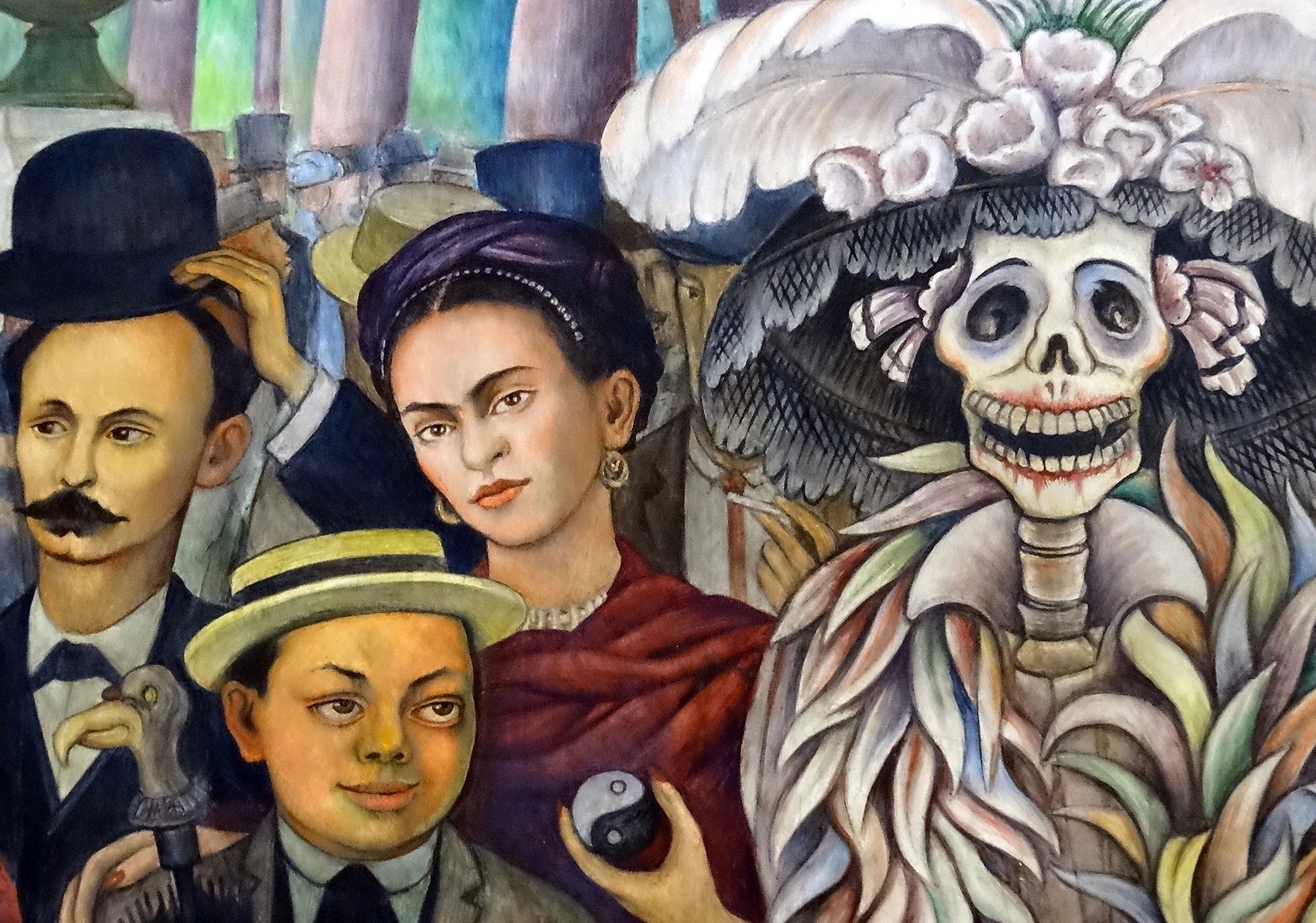 Diego Rivera Famous Paintings 12 Works You Need To See HMFKKN Diego Rivera Famous Paintings 12 Works You Need To See HMFKKN