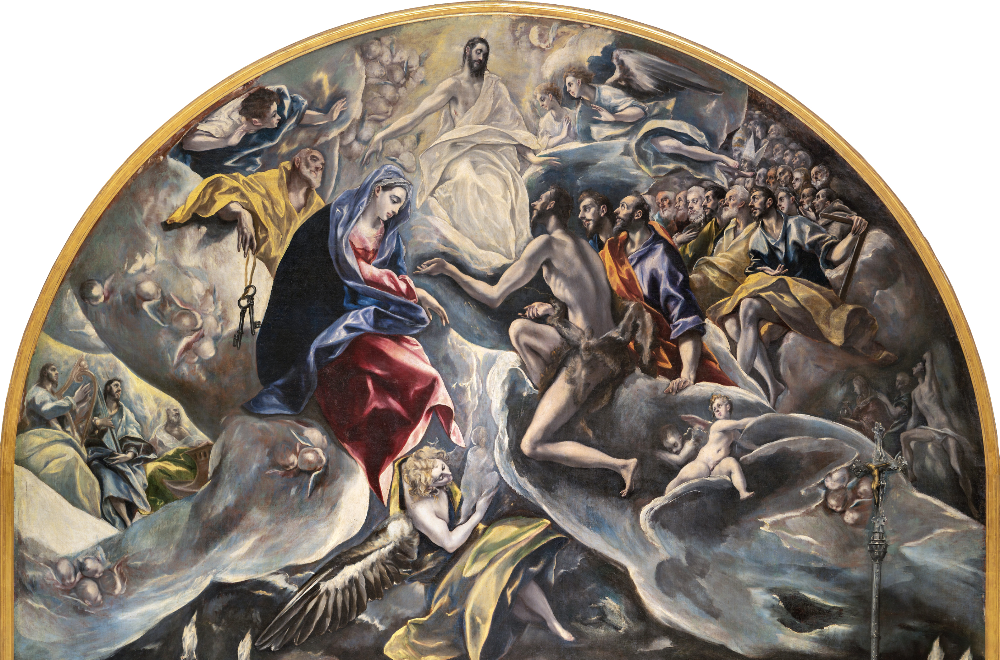 El Greco, Burial of the Count Orgaz (article) | Khan Academy