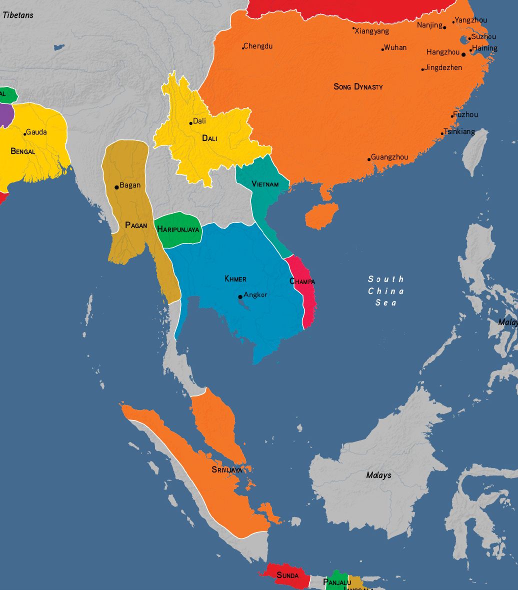breakdown of religions of east asia