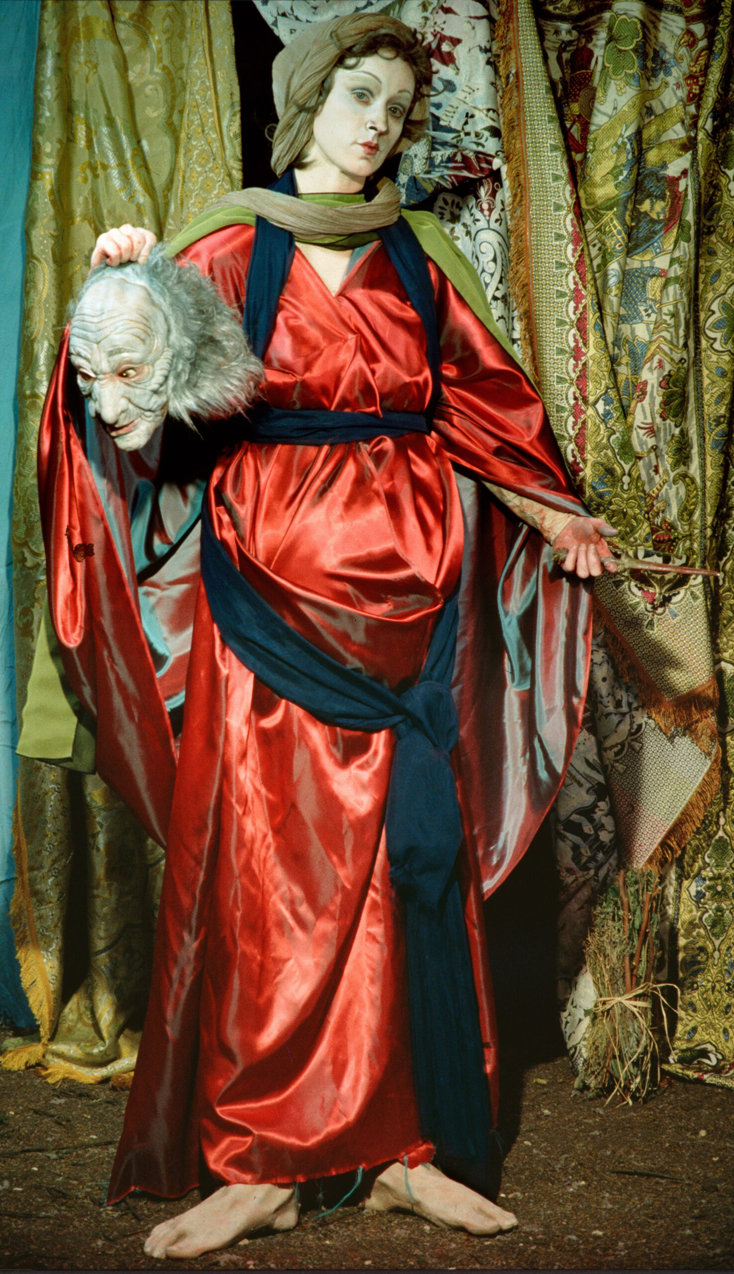 Cindy Sherman, History Portraits / Old Masters, 1988-1990