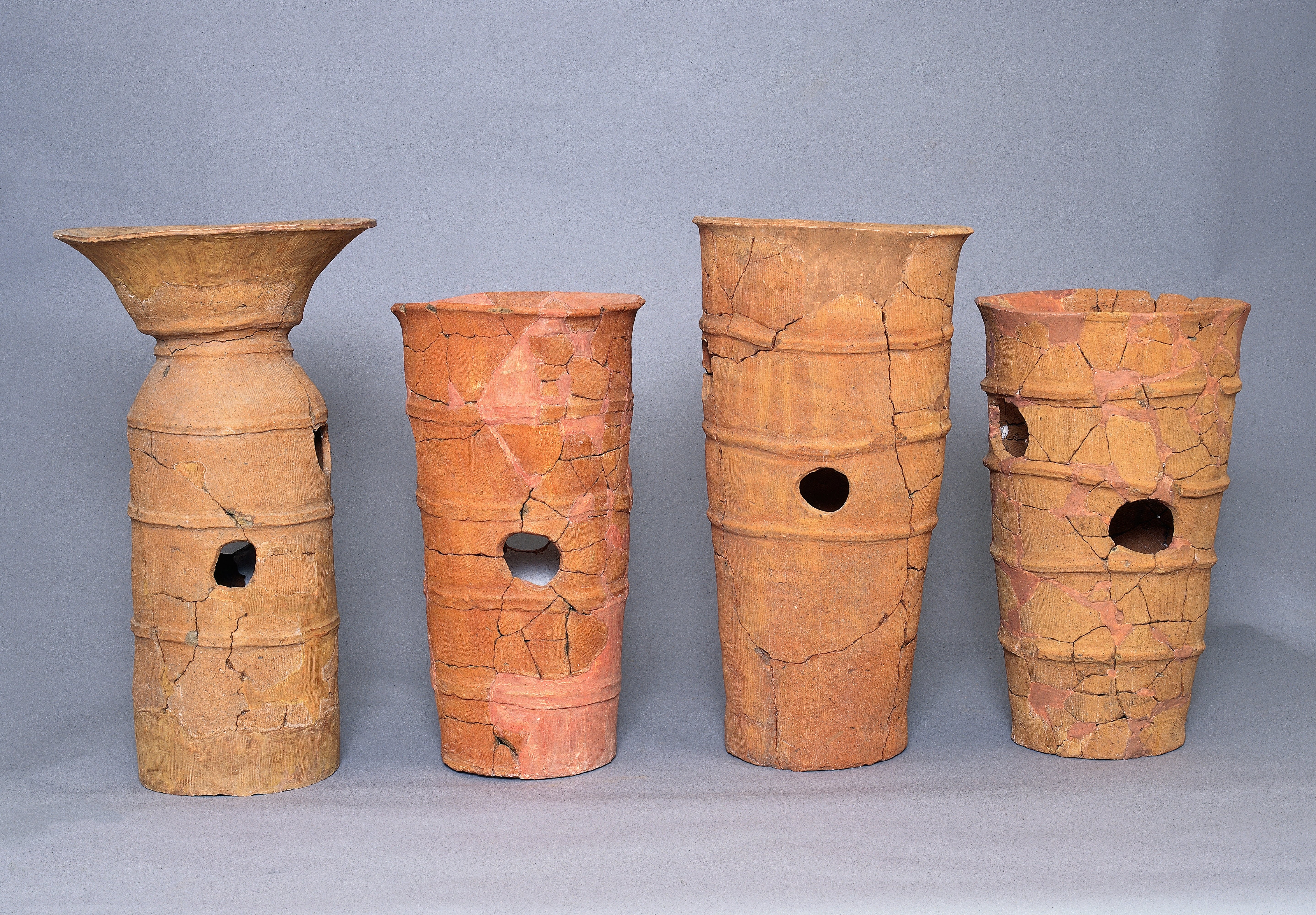 工芸品 HAKONIWA Haniwa Warrior (article) | Japan | Khan Academy