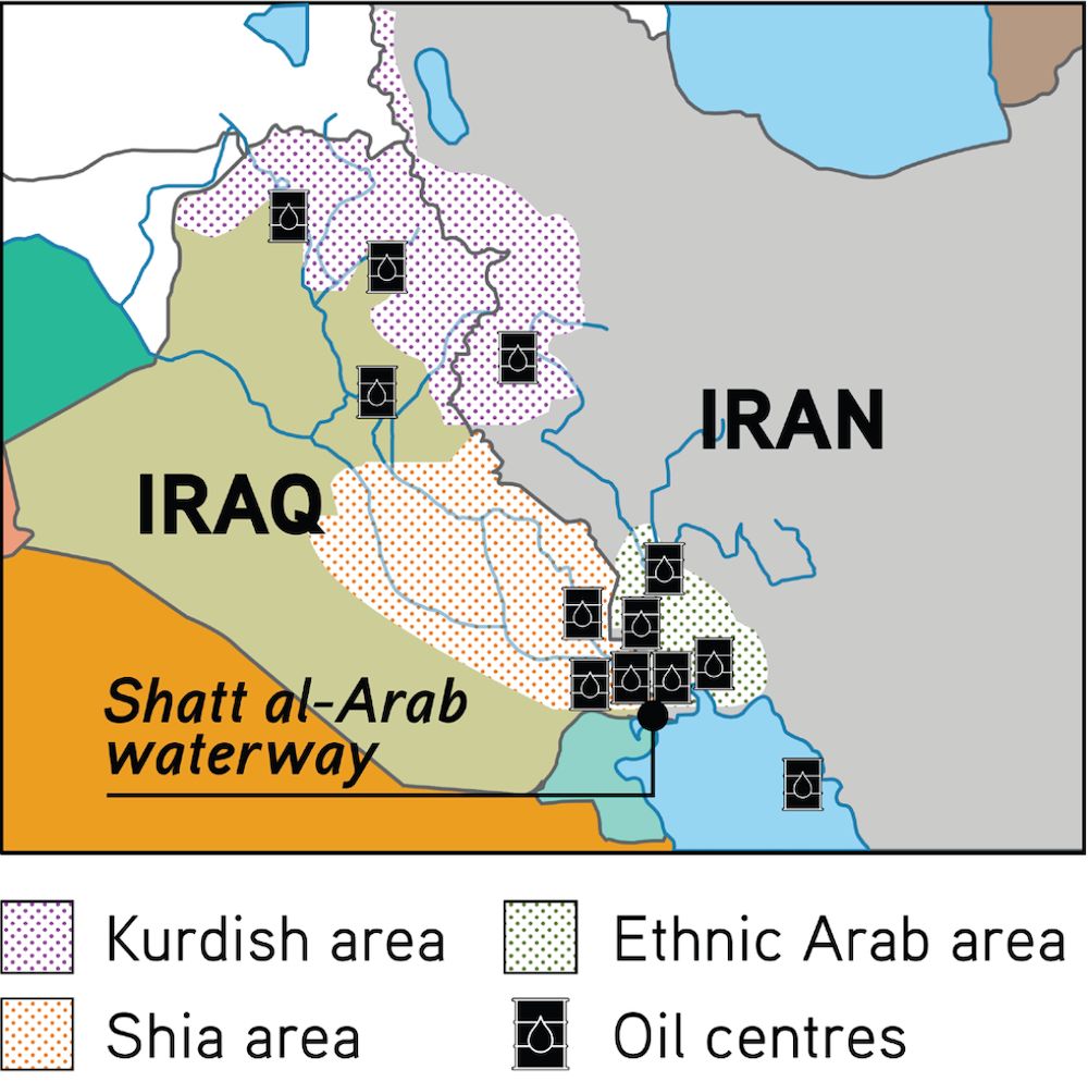 Two different worlds: Conflict between first- and second