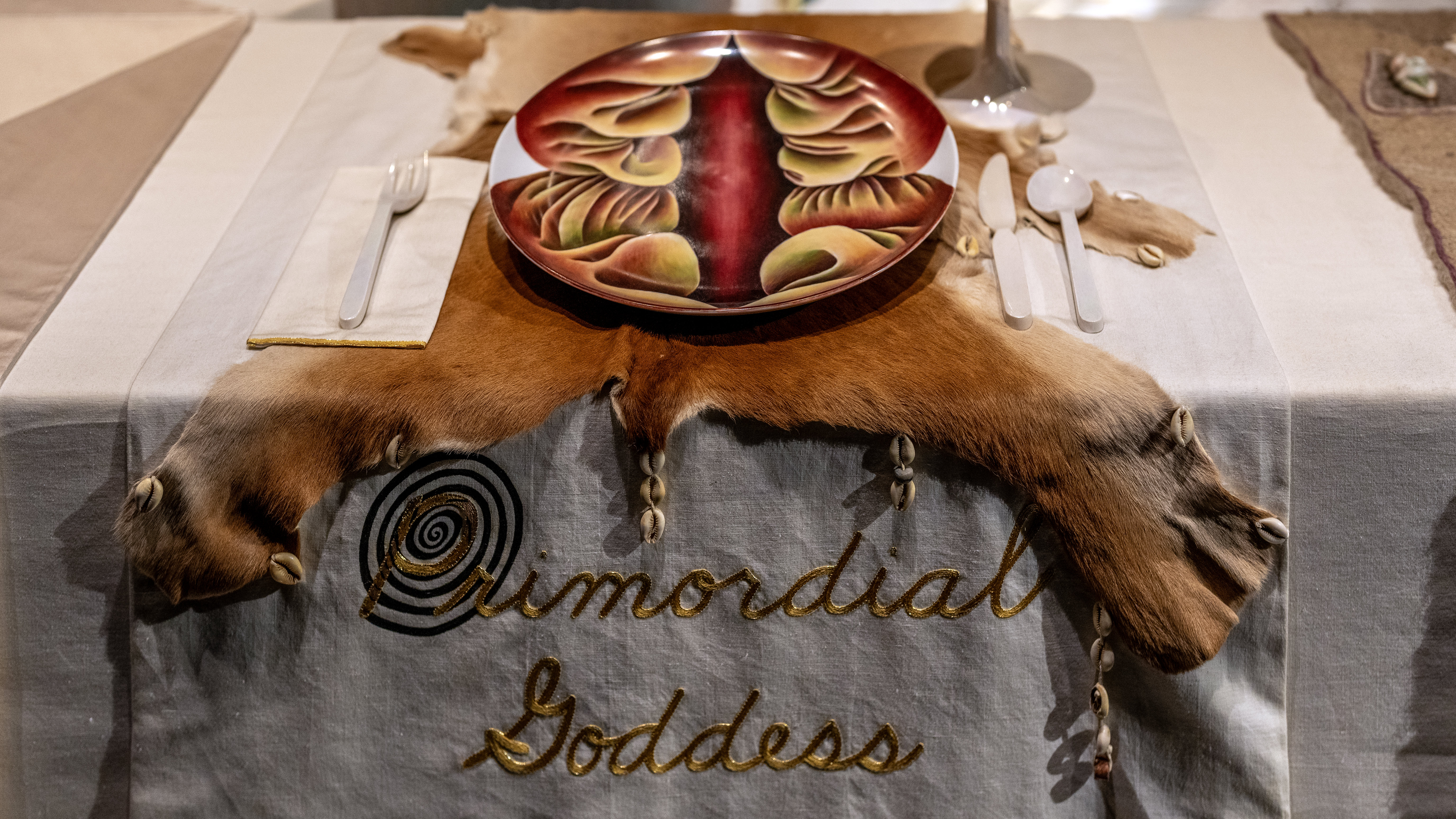 Judy Chicago, The Dinner Party (article) | Khan Academy