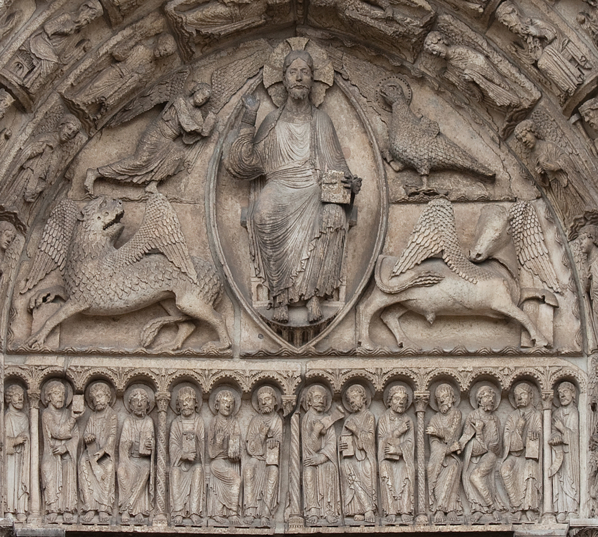 Saint-Pierre, Moissac (article) | Romanesque | Khan Academy