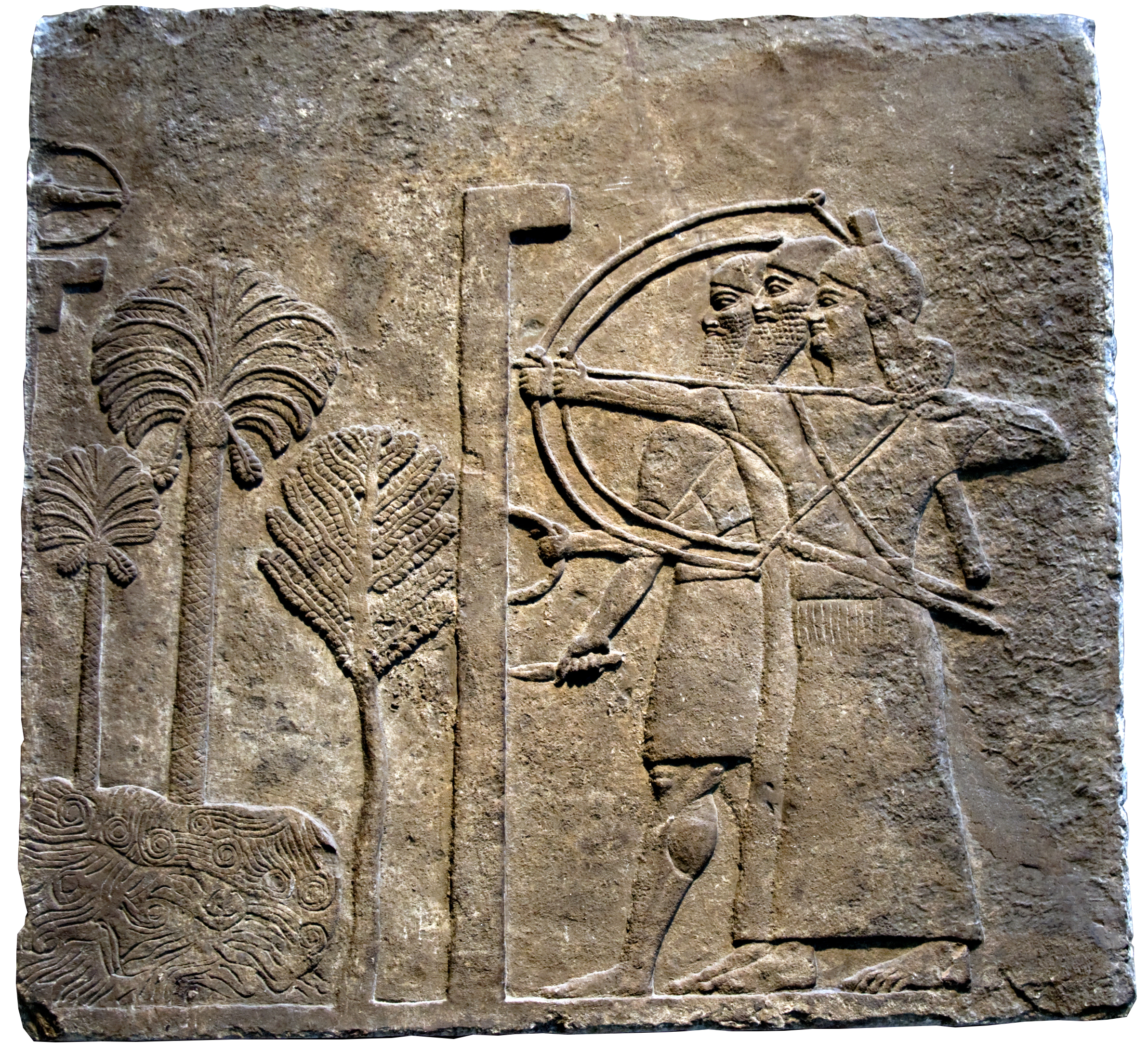 assyrian artifacts