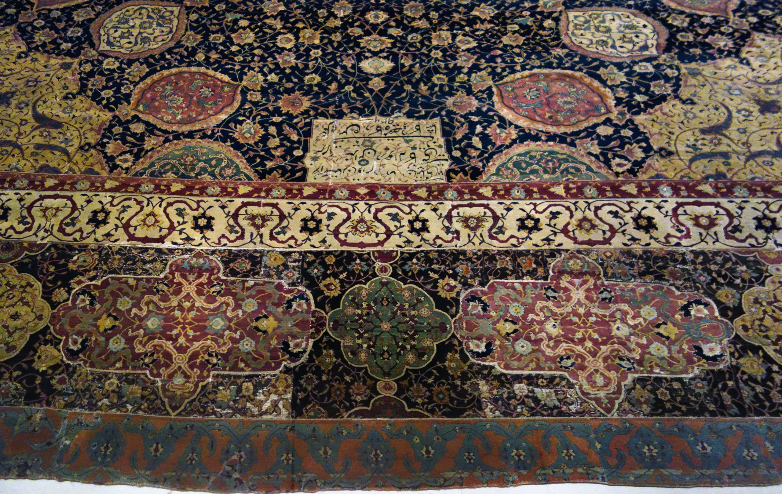 Rug pulled from under Iran's carpet industry - Asia Times