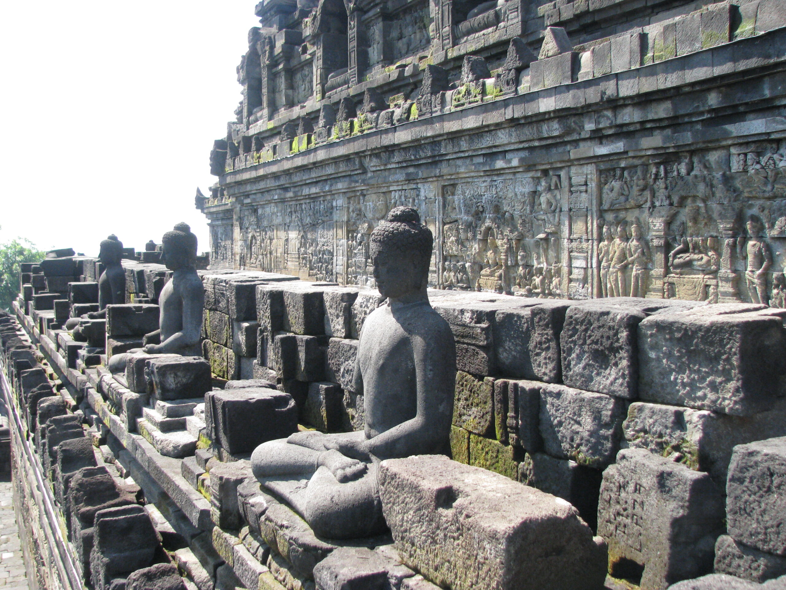 Borobudur: Temple in Indonesia (article) | Khan Academy