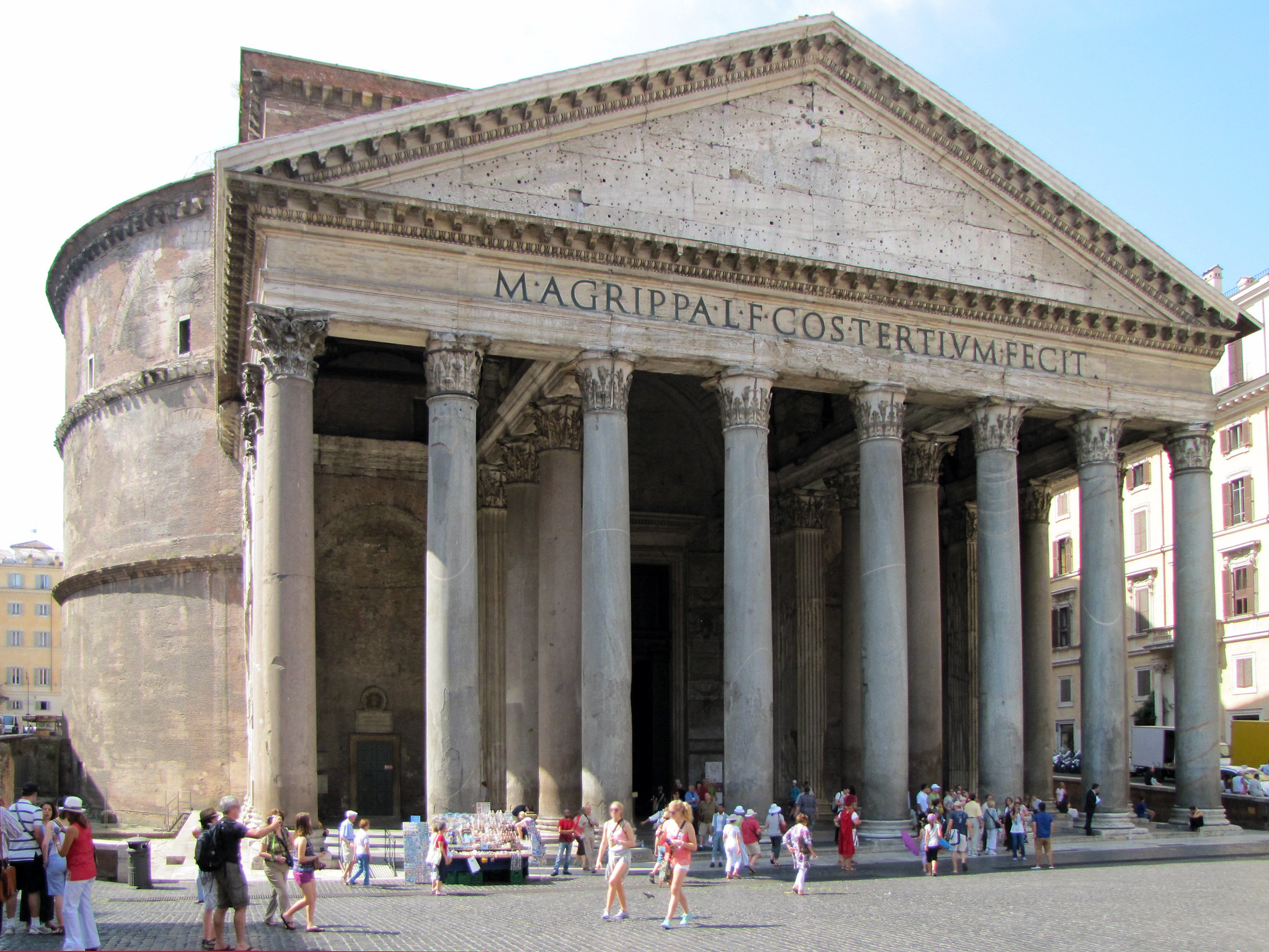 Архитектура рима и греции. Пантеон Рим. Пантеон в древнем Риме. Древний Рим архитектура Пантеон.