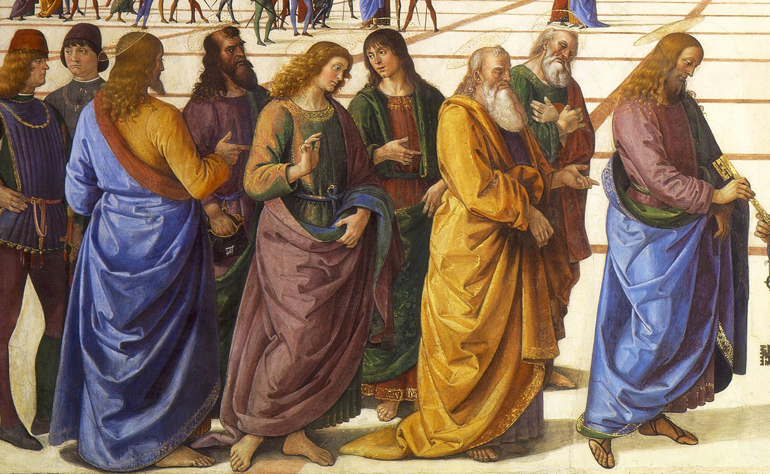 Key Unlocking Jesus Jesus Gave Peter The Keys