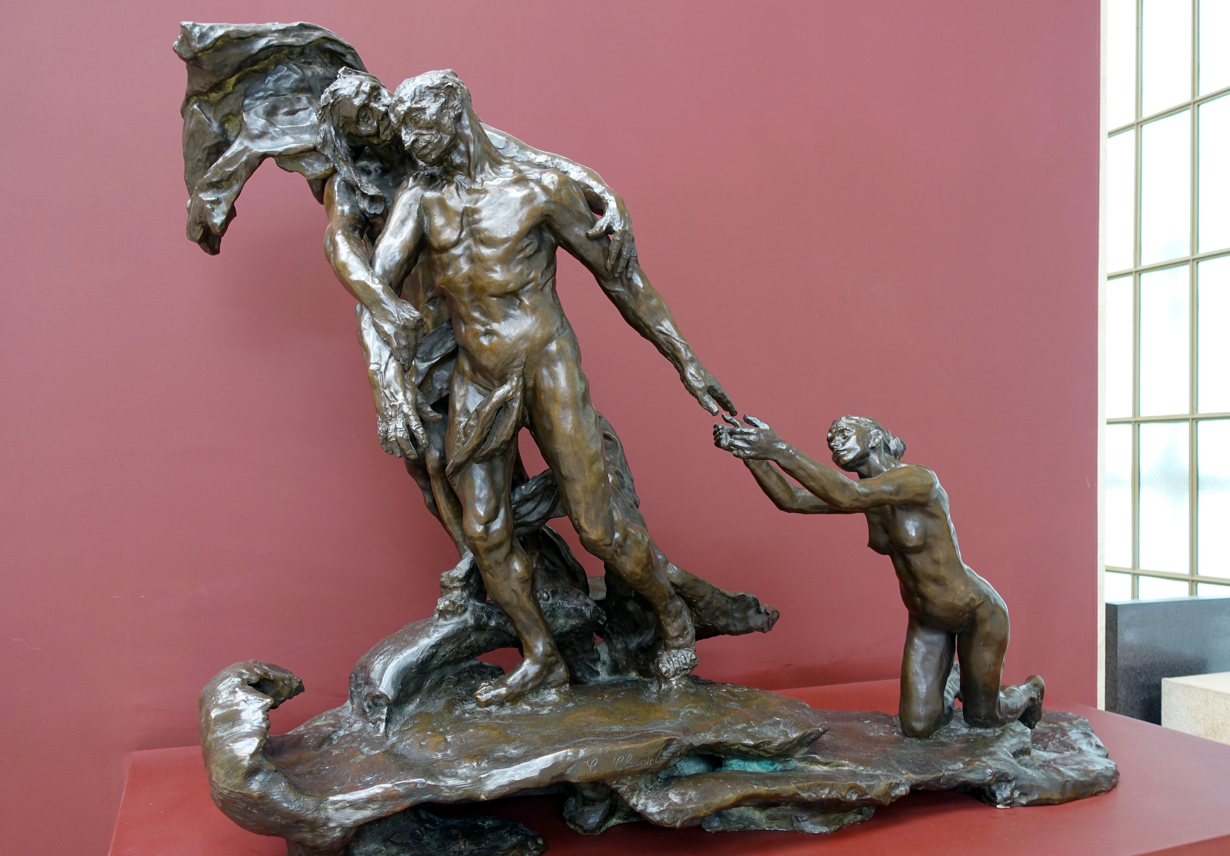 Camille Claudel, The Age of Maturity (article) | Khan Academy