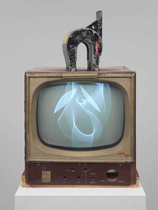 NAM JUNE PAIK 『WORKS 1958.1979』 SUB ROSA Works 1958-1979 | Nam June Paik