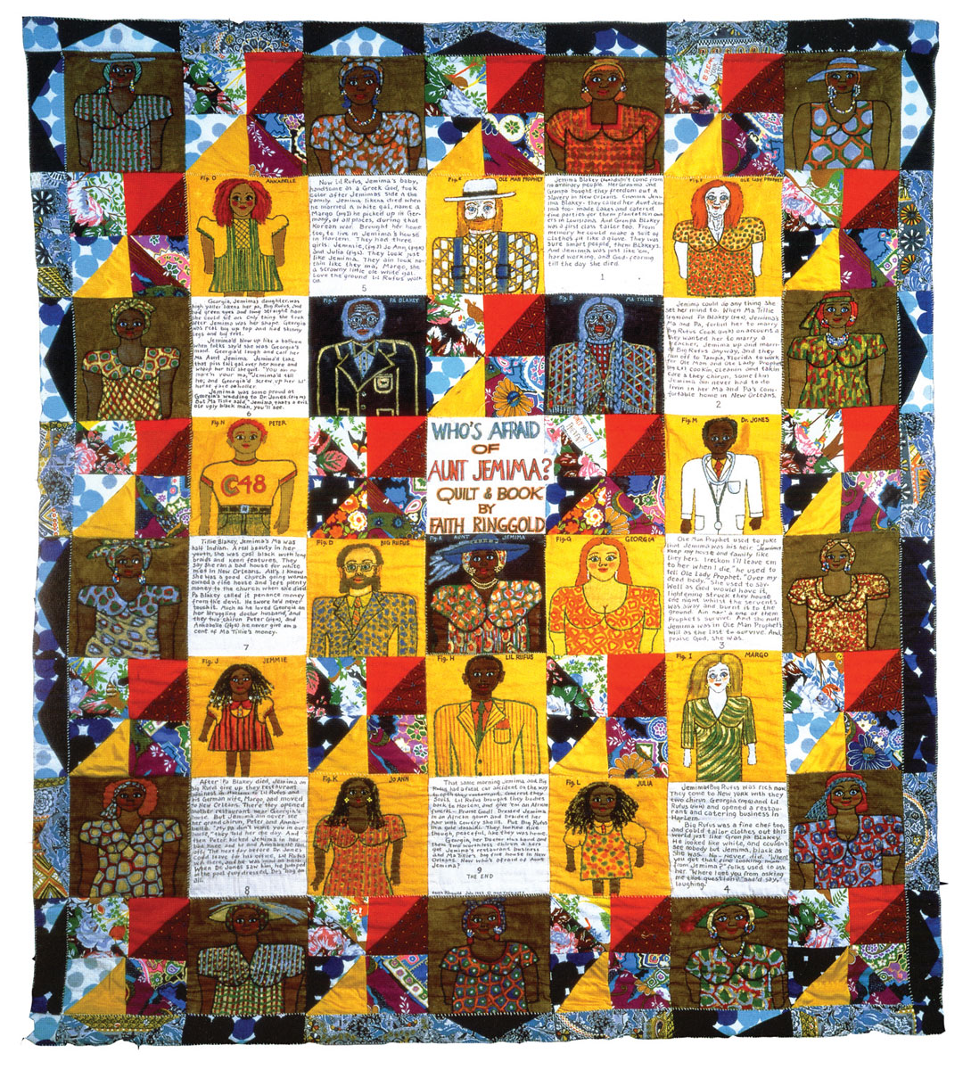 Narrative quilting - Wikipedia