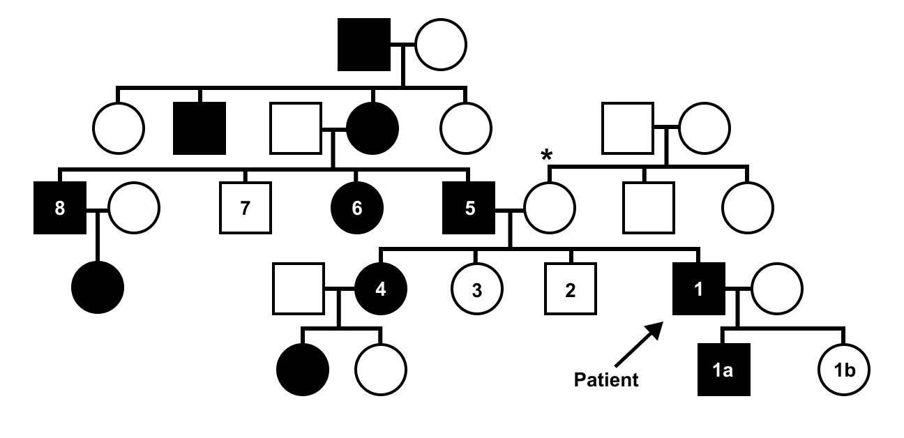 Marfan Inheritance Pattern Khan Academy