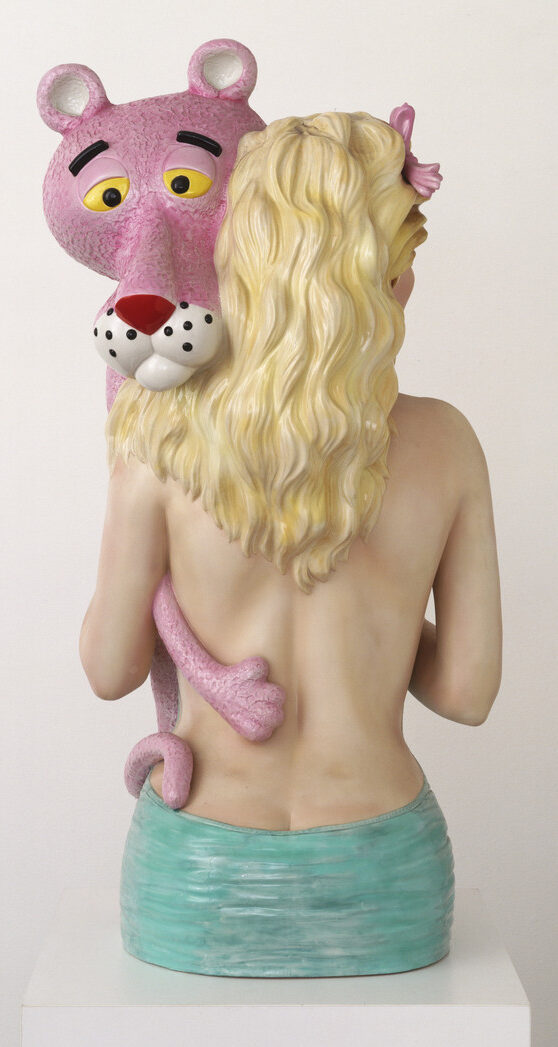 Jeff Koons in 5 kitsch and provocative works