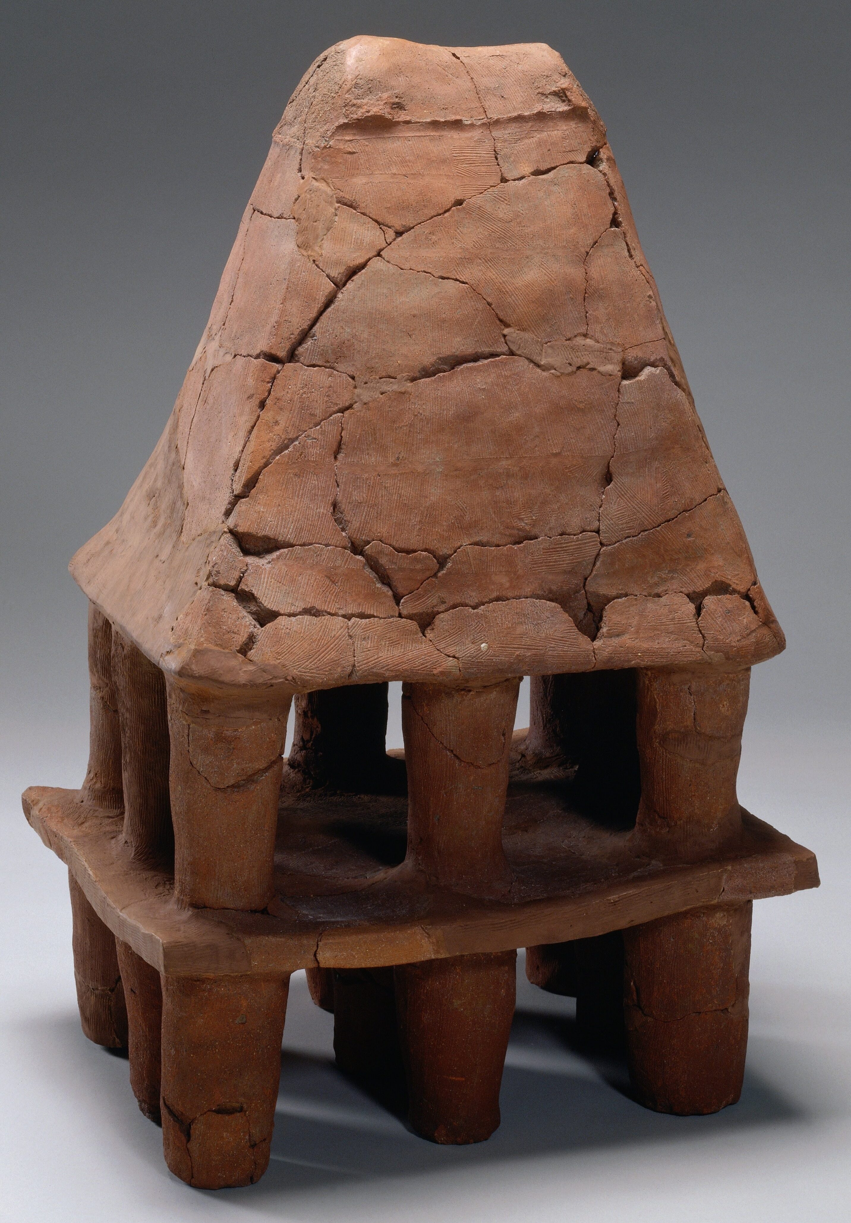 Haniwa Warrior (article) | Japan | Khan Academy