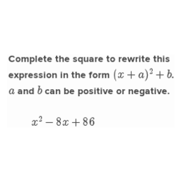 Seeing Structure in Expressions | High School: Algebra | Common Core ...