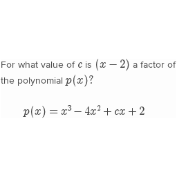 Arithmetic with Polynomials and Rational Expressions | High School ...