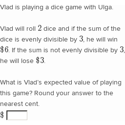 Using Probability to Make Decisions  High School 