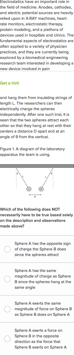 khan academy electrostatics