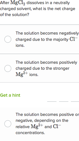 khan academy electrostatics