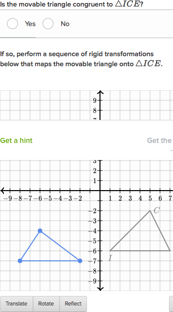 Transformation And Similarity Study Guide