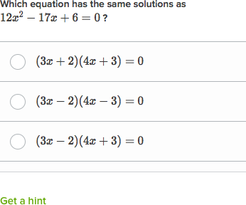 khan academy factoring trinomials worksheet