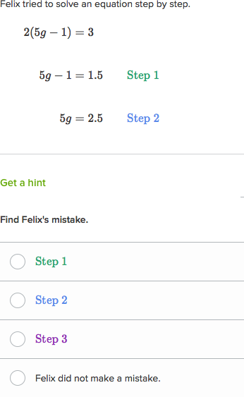 Solving for x with fractions