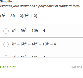 Multiplying A Binomial By A Trinomial Worksheet Answers