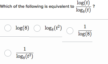 condense logarithmic expressions