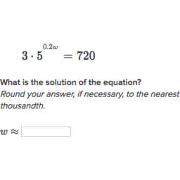 Solve Exponential Equations Using Logarithms Base 2 And Other Bases