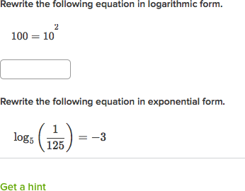 Do my finance homework logarithms