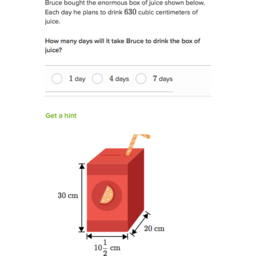 Worksheets Volume Word Problems Worksheet volume word problems fractions decimals practice khan academy