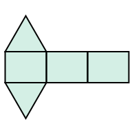 Nets of polyhedra - Promoting Literacy