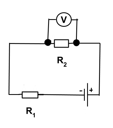 Ampèremètre-voltmètre