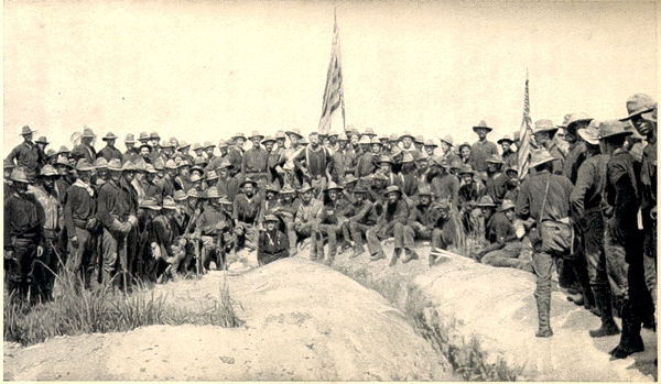 Spanish american war 1898 puerto rico hi-res stock photography and