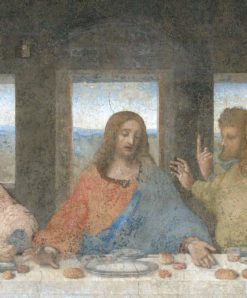 The Last Supper By Leonardo Da Vinci (Article) | Khan Academy