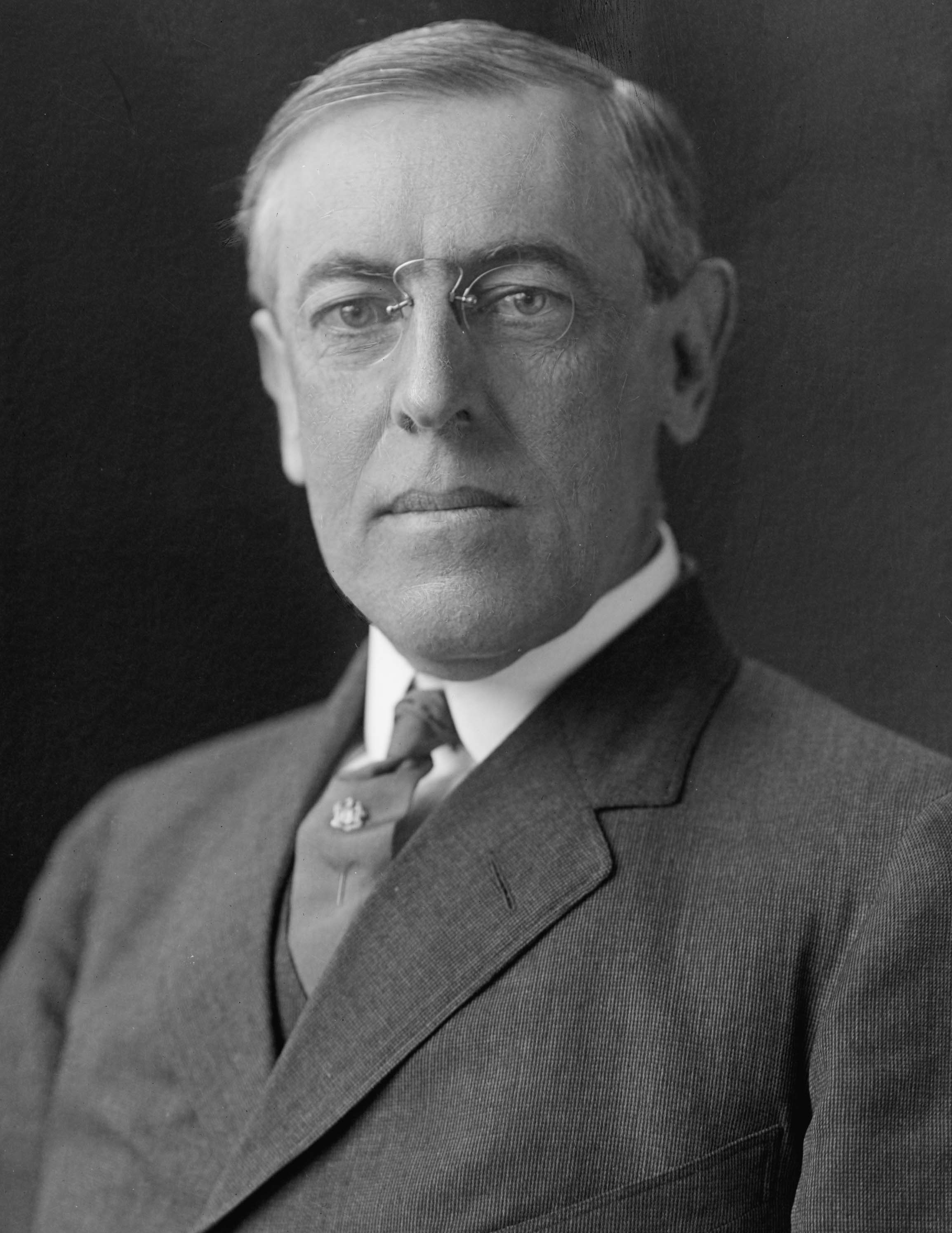 woodrow wilson