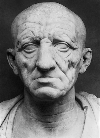 Head of a Roman Patrician (article) | Khan Academy