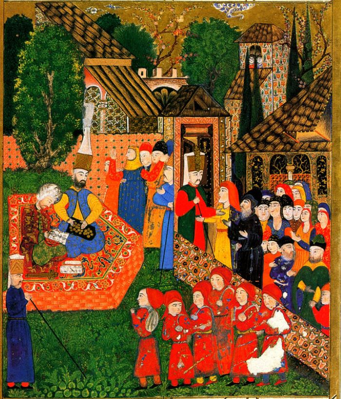 last ottoman sultan family