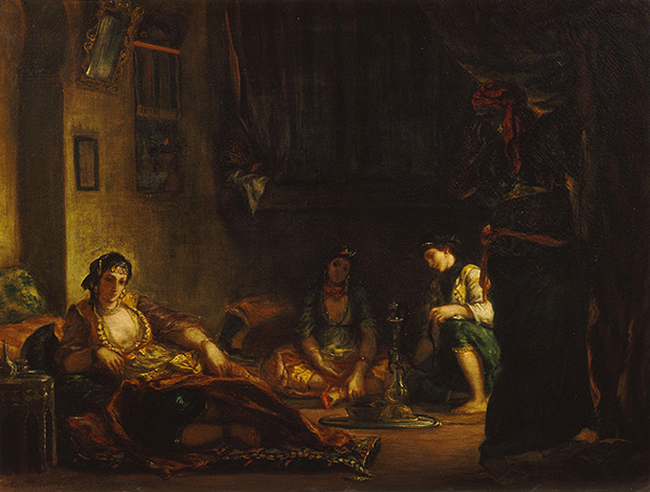 Eugène Delacroix, an introduction (article) | Khan Academy