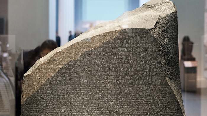 Rosetta Stone Definition