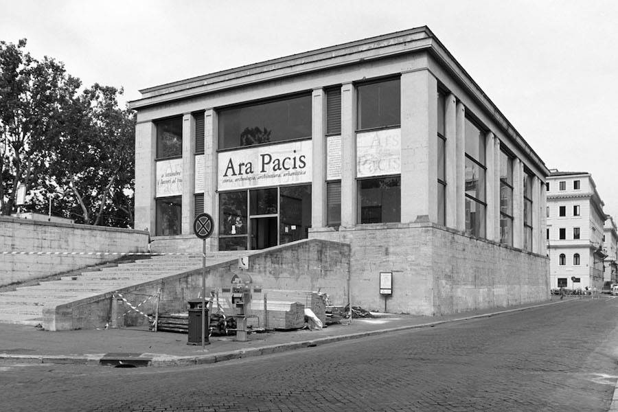 Ara Pacis | Early empire | Academy