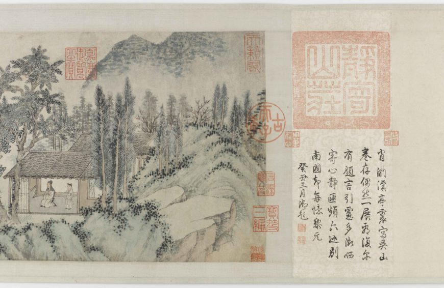 Fiore del tè Shen Zhou