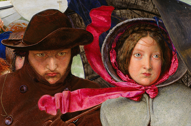 Ford Madox Brown, The Last of England (article) | Khan Academy